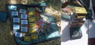 “Нексия-3”даги гиёҳвандлик воситалари фош этилди