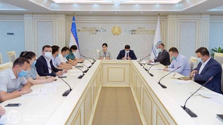 Заслушана информация министра занятости и трудовых отношений