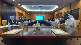 Dubai-EXPO: implementation of cooperation projects discussed