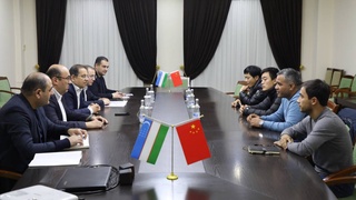 Китайская компания строит завод по производству желатина в Ахангаране