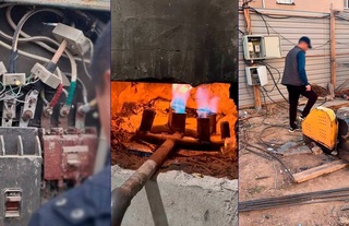 В ноябре выявлены хищения энергоресурсов на 132,7 млрд сумов