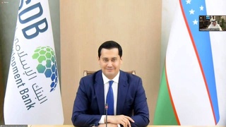 ИБР последовательно расширяет свое присутствие в Узбекистане