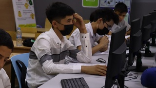 IT-maktablar oʻrtasida Respublika olimpiadasi oʻtkazildi