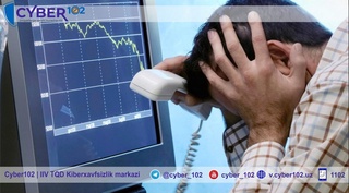 “Meta Trader” platformasi orqali fuqarolarni aldab pullariga egalik qilgan firibgar qoʻlga olindi