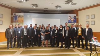 В Стамбуле обсудили комплексную борьбу с засухой в странах Центральной Азии