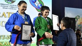 “Prokuratura polvoni” respublika turniri oʻtkazildi