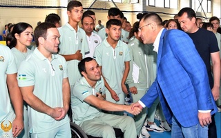 Қаҳрамонони Бозиҳои ҳамбастагии исломӣ ҷоизаҳои сазовор гирифтанд