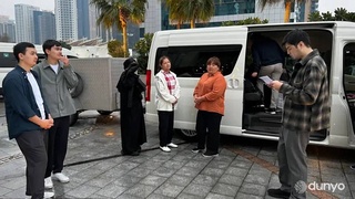 Из Катара в Узбекистан сегодня возвращается очередная группа соотечественников