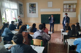 Сенатга келган мурожаат сохта экан