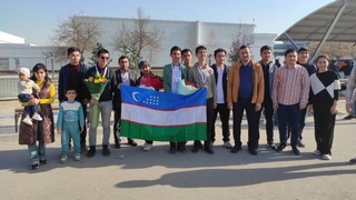 Oʻquvchilarimiz IX Kavkaz xalqaro matematika olimpiadasida 4 ta medalni qoʻlga kiritdi