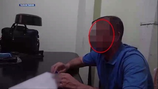 Namanganda advokatlar hayʼati advokati 8 ming dollar pora olgan vaqtida ashyoviy dalillar bilan ushlandi