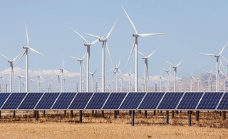 В Узбекистане объем выработки солнечных и ветровых электростанций превысил 7 млрд кВт·ч