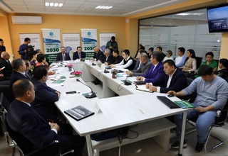 Давлат дастури лойиҳаси фуқаролик жамияти институтлари иштирокида муҳокама қилинди