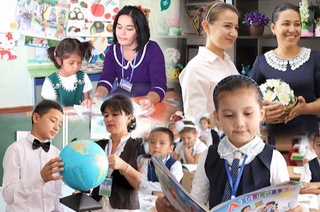 Ustozlarni eʼzozlash – burchimiz