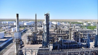 Впервые в Узбекистане на Бухарском НПЗ произведено высококачественное дизельное топливо Евро-6