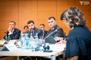 Представители Министерство транспорта приняли участие в Международном транспортном форуме в Лейпциге