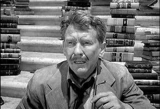 Dunyodagi eng mashhur kitob o'g'risi kim?