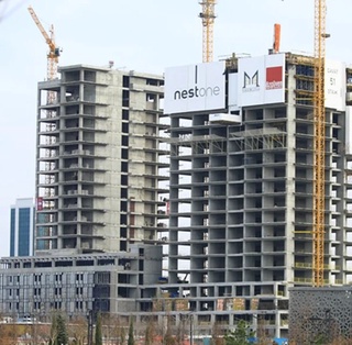 Nest One муҳташам пойтахт жавҳарига айланади