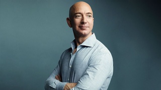 Жефф Безос яна етакчи