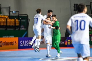 O'zbekiston Osiyo Kubogini g'alaba bilan boshladi