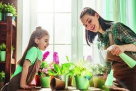 Аёл ҳам она, ҳам келажак тарбиячиси