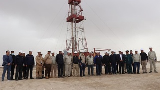 Қашқадарёда табиий газ захираси 5,5 миллиард куб/метрдан зиёд янги кон очилди