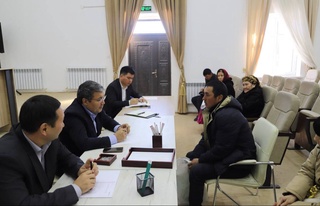 Ҳуқықый машқалаларға шешим табыў турақлы итибарда