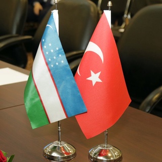 Ўзбекистонда Туркия капитали иштирокида 1882 та корхона фаолият юритмоқда