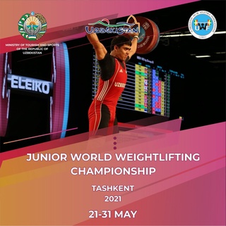 Toshkent ogʻir atletika boʻyicha oʻsmirlar oʻrtasida jahon chempionatiga mezbonlik qiladi