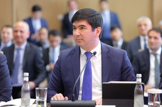 Ўзбекистон – Қирғиз Республикаси ишчи гуруҳининг биринчи йиғилиши бўлиб ўтди