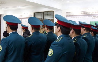 Над органами внутренних дел будет установлен общественный контроль