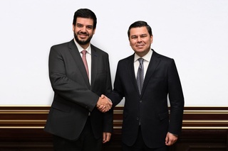 Шерзод Асадов “Euronews” медиа холдинги раҳбари билан учрашди