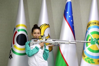 Сборная Узбекистана завоевала две лицензии по стрелковому спорту на Олимпиаду Токио-2020!