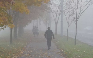 2-dekabrda kechasi va ertalab tuman tushadi — Oʻzgidromet