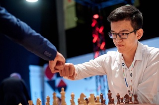 Нодирбек Абдусатторов номдор рақибларини мағлубиятга учратди