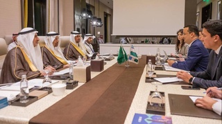 Растут масштабы узбекско-саудовского торгово-экономического сотрудничества