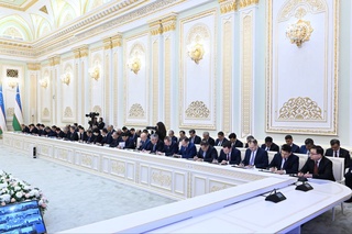 Iroqdan 150 ta yirik kompaniya Oʻzbekistonga olib kelingani ijobiy baholandi