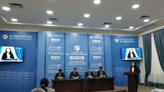 Минюст: пресс-конференция о проделанной работе по борьбе с коррупцией