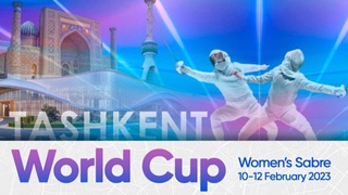 Ташкент примет участниц этапа Кубка мира по фехтованию на саблях