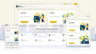Banklarning jismoniy shaxslar uchun moʻljallangan axborot portali ishga tushirildi