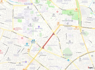 Kichik halqa avtomobil yoʻlining bir qismi vaqtincha yopildi