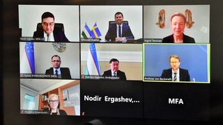 Состоялись узбекско-шведские политические консультации