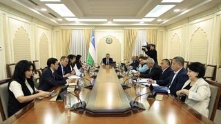 Маҳаллий Кенгашларнинг доимий комиссиялари фаолиятини самарали ташкил этиш масалалари муҳокама этилди