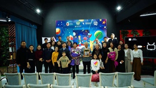 «Кишкене шахзада» китабы қарақалпақ тилинде баспадан шықты