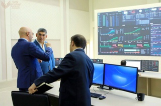 Развитие ресурсов Центра обработки данных - совместный проект со Всемирным банком