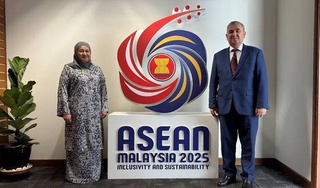 В МИД Малайзии обсуждены вопросы сотрудничества между Узбекистаном и АСЕАН