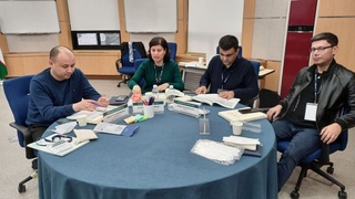 Бир гуруҳ давлат хизматчиларимиз Кореяда малака оширмоқда