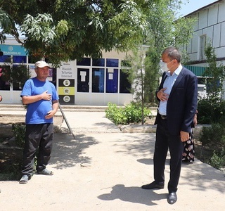 Адлия органлари ҳуқуқий маслаҳат ҳамда хайрия кўмагини биргаликда олиб бормоқда