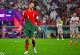 Роналду Қатардаги мундиал тугамагунча ҳеч бир клуб билан шартнома имзоламайди