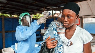 В Гвинее объявили о начале эпидемии лихорадки Эбола